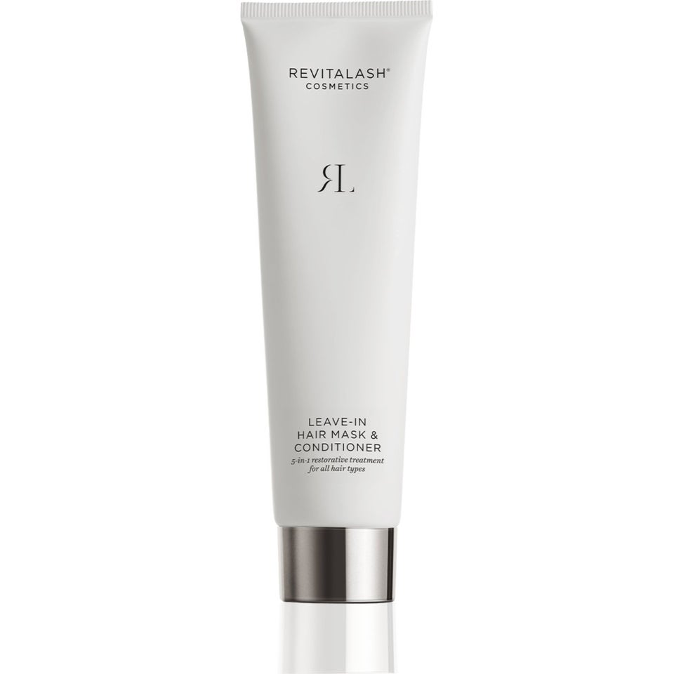 Leave-In Hair Mask & Conditioner