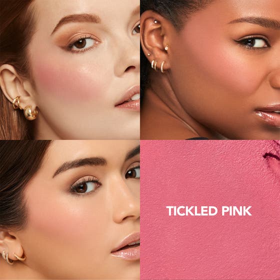 Plump Shot™ Collagen Peptides Advance Plumping Blush