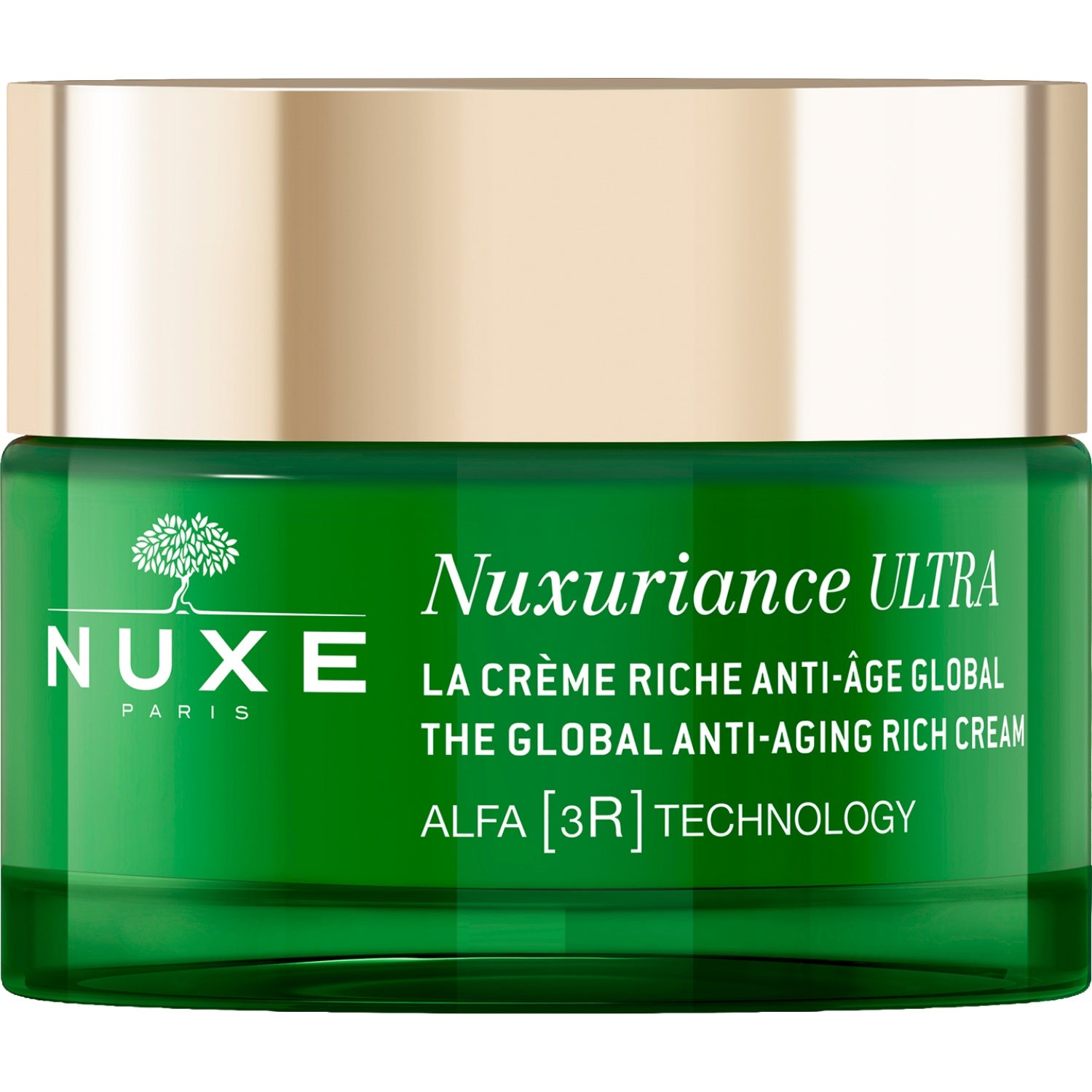 Nuxuriance Ultra Rich Day Cream For Dry Skin