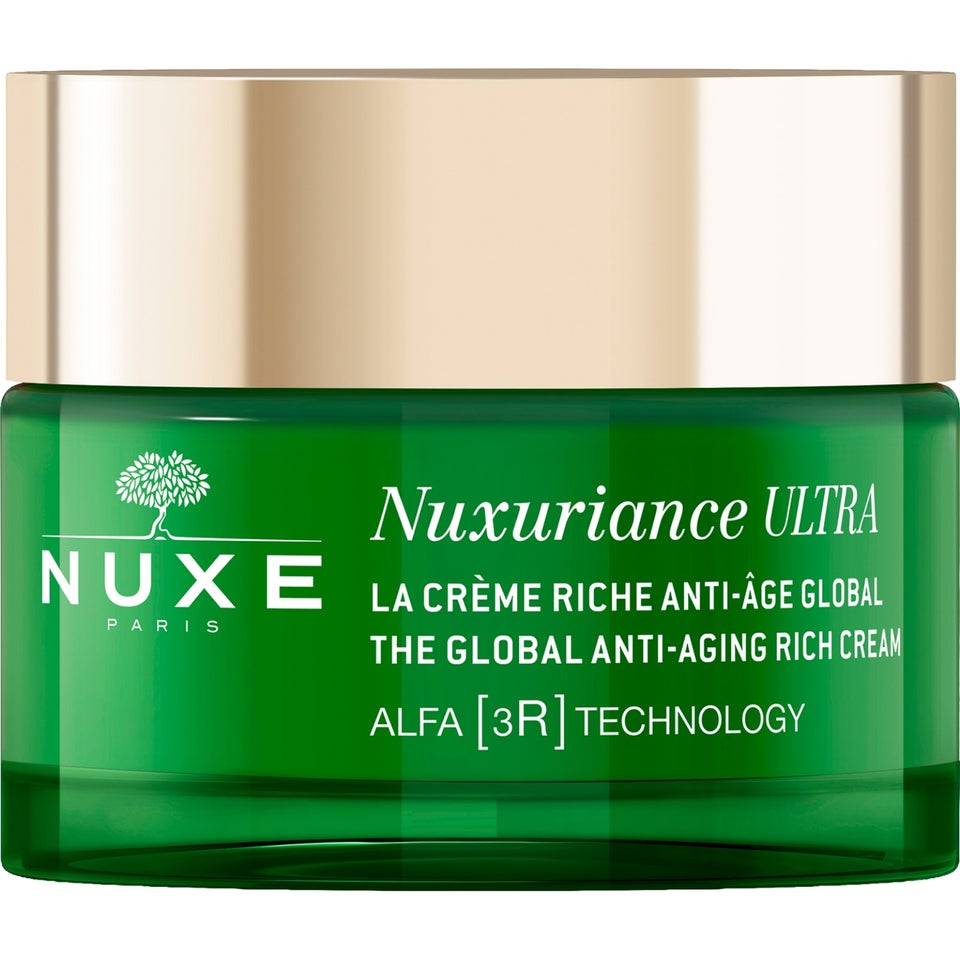 Nuxuriance Ultra Rich Day Cream For Dry Skin
