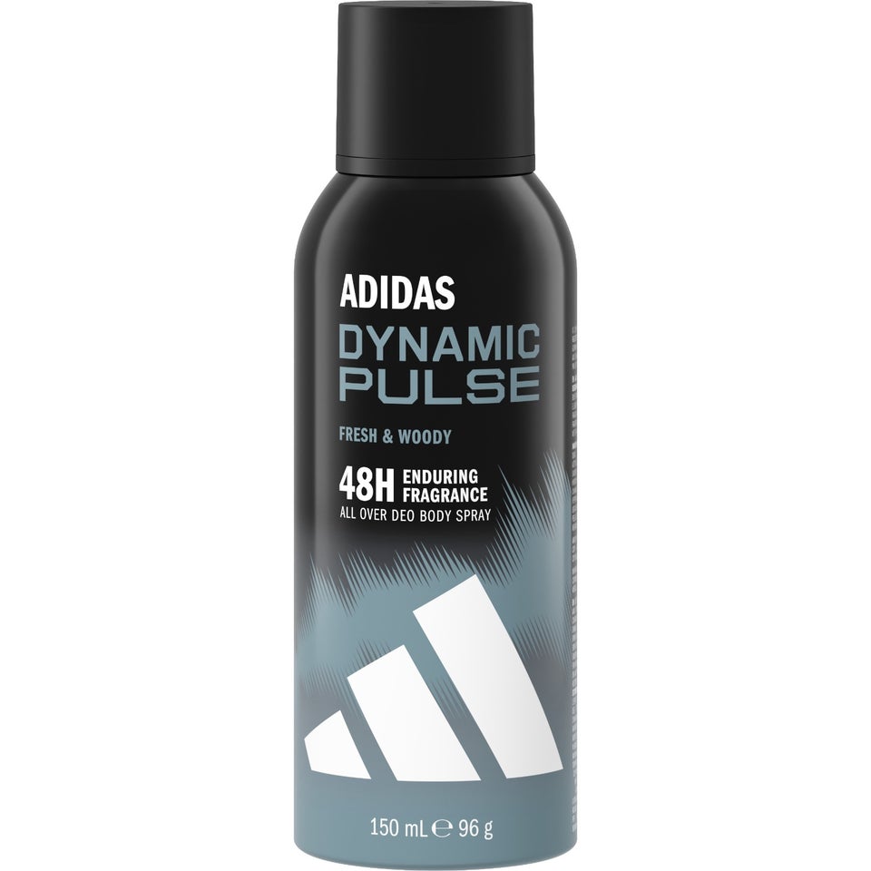 Dynamic Pulse Deo Body Spray