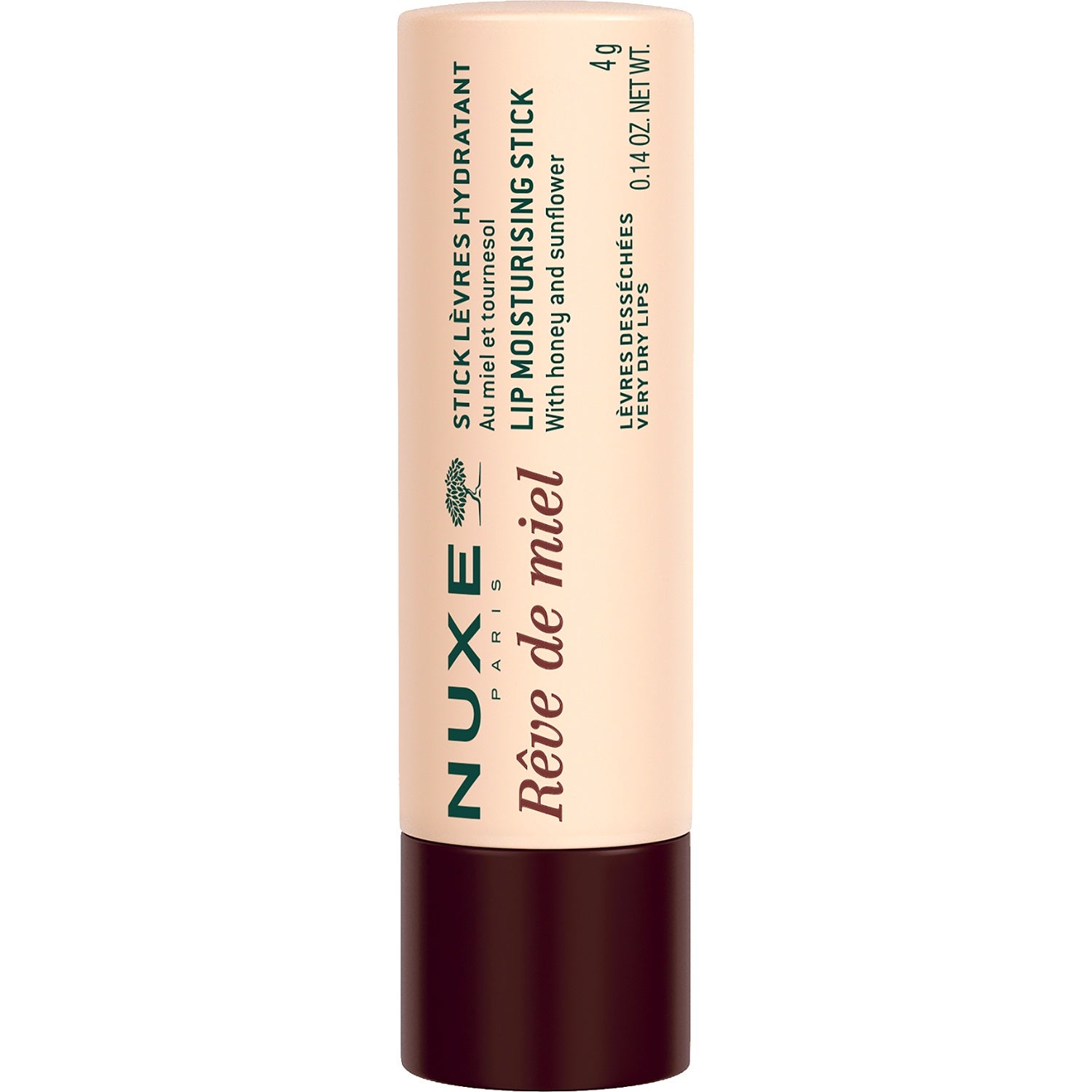 Nuxe Rêve de Miel Lip Moisturizing Stick läppvård dam