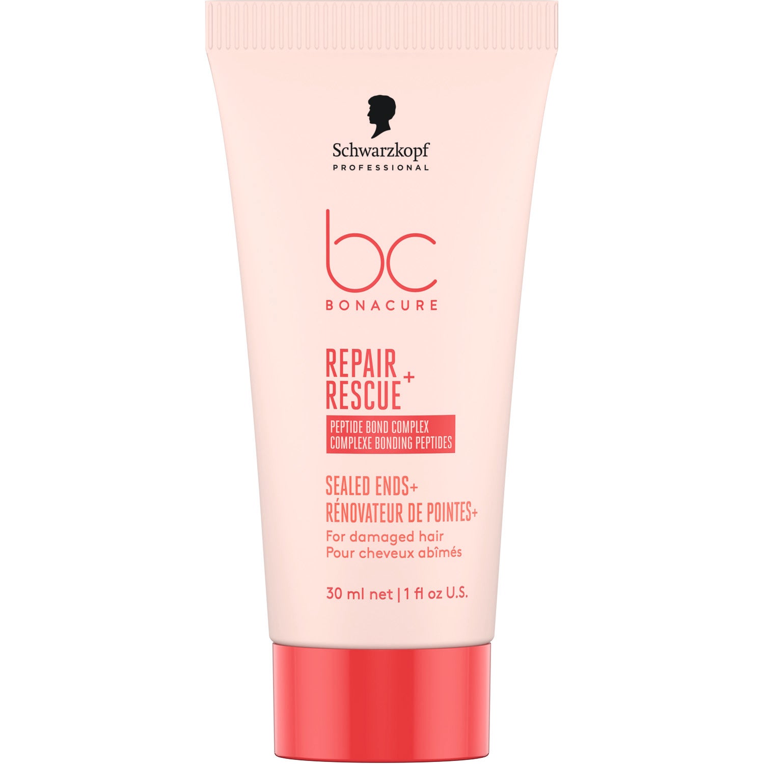Schwarzkopf Professional BonaCure Repair Rescue+ Sealed Ends+  30 ml