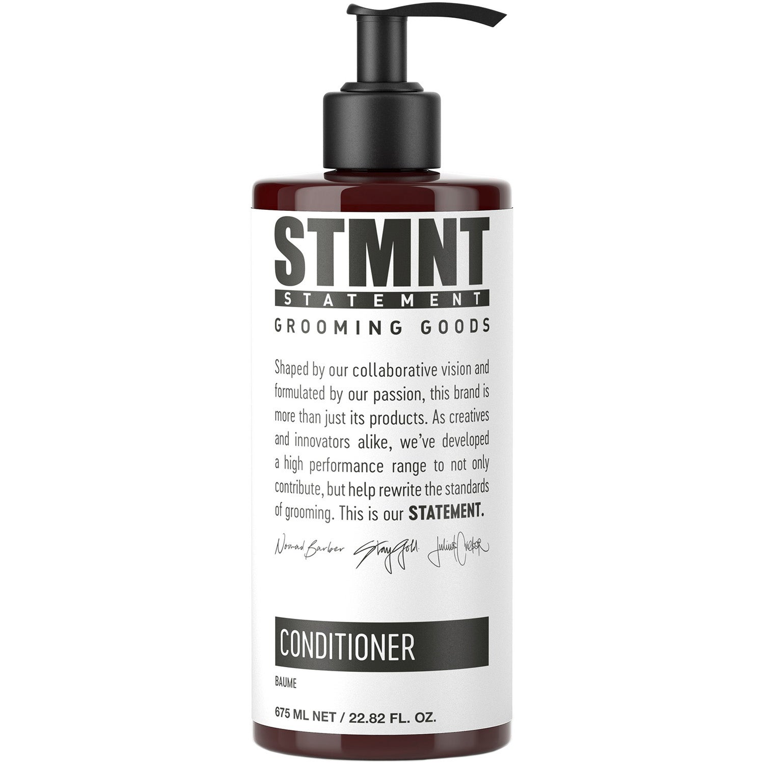 STMNT Grooming Goods Conditioner schampo & balsam herr – bild 2