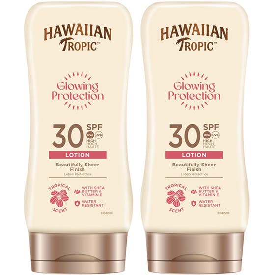 Duo Satin Protection Lotion