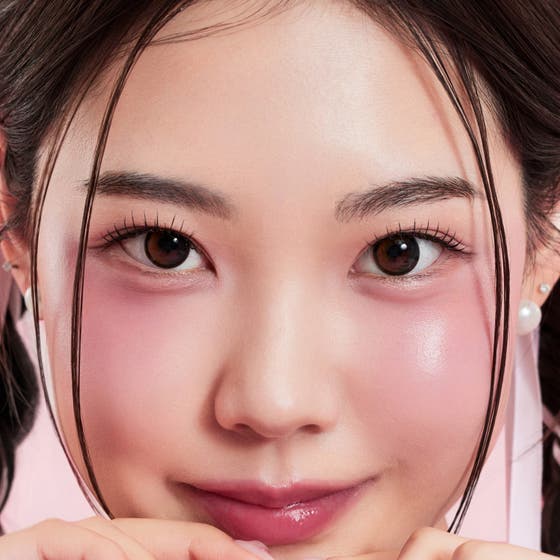 Moist Ampoule Blusher