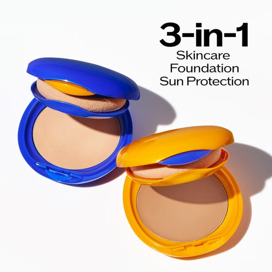 Global Sun Care UV Protective Compact Foundation