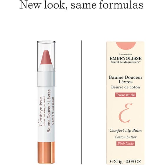 Comfort Lip Balm Pink 2,5 Gr