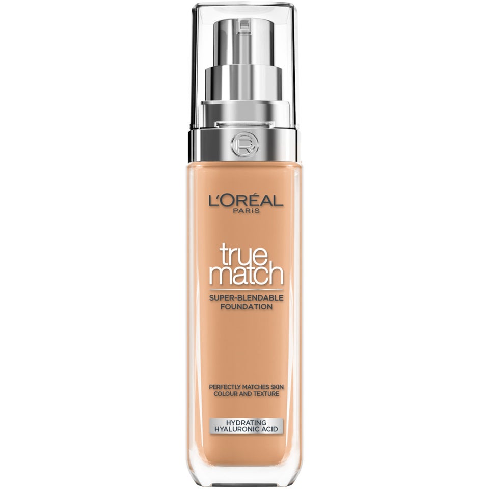 True Match Super-Blendable Foundation