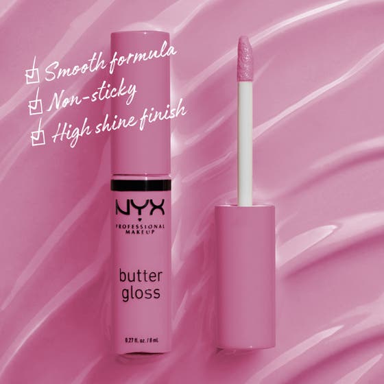 Butter Lip Gloss