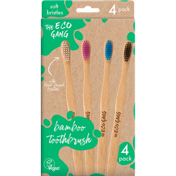 Adult Bamboo Toothbrush