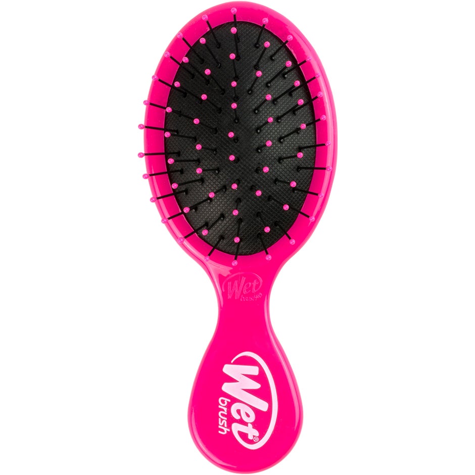 Wetbrush Mini Black 1 pcs hårverktyg dam