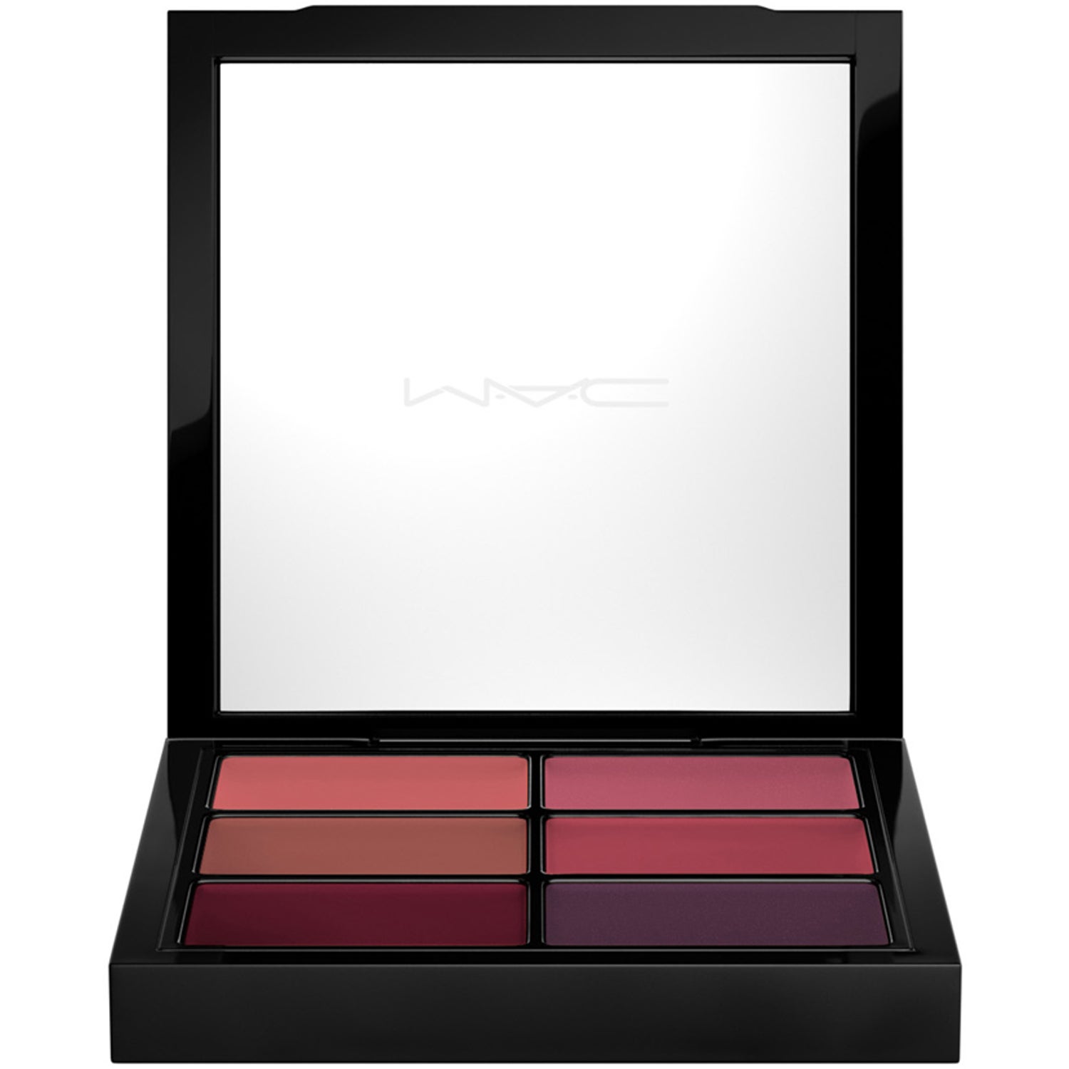MAC Cosmetics Pro Lip Palette 6 Select Plums 6 g