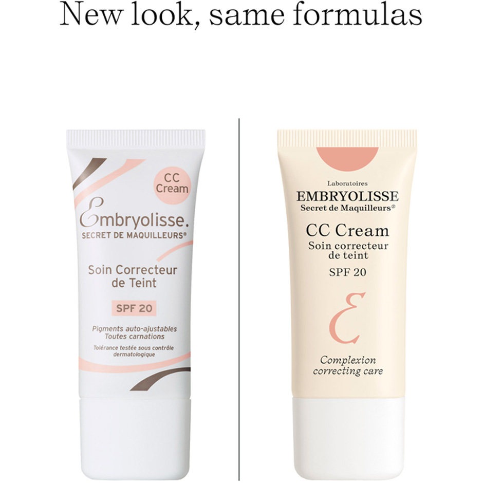 Complexion Correcting Care - Cc Cream