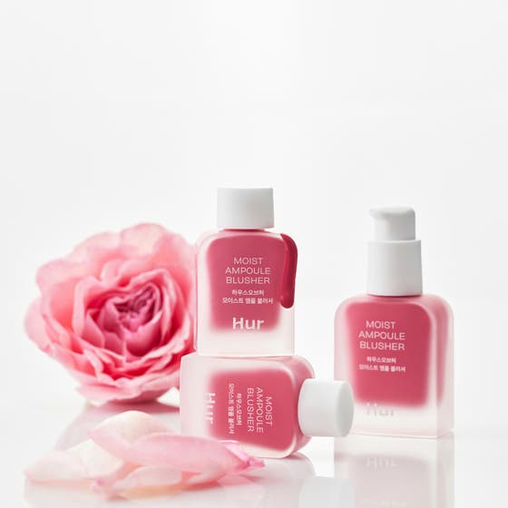 Moist Ampoule Blusher
