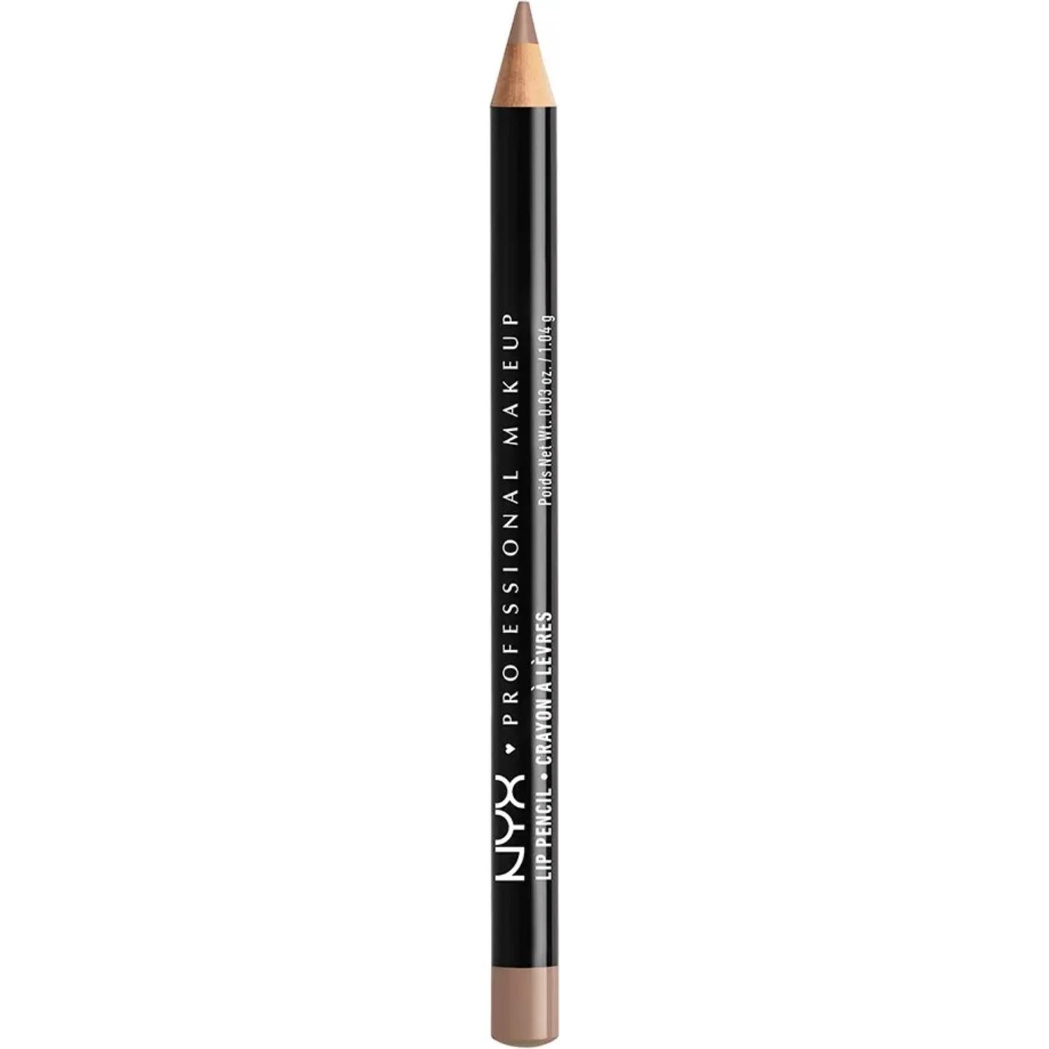 NYX Professional Makeup Slim Lip Pencil Cocoa 1 g