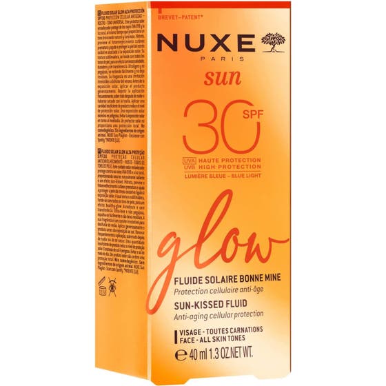 Sun-Kissed Fluid Spf 30