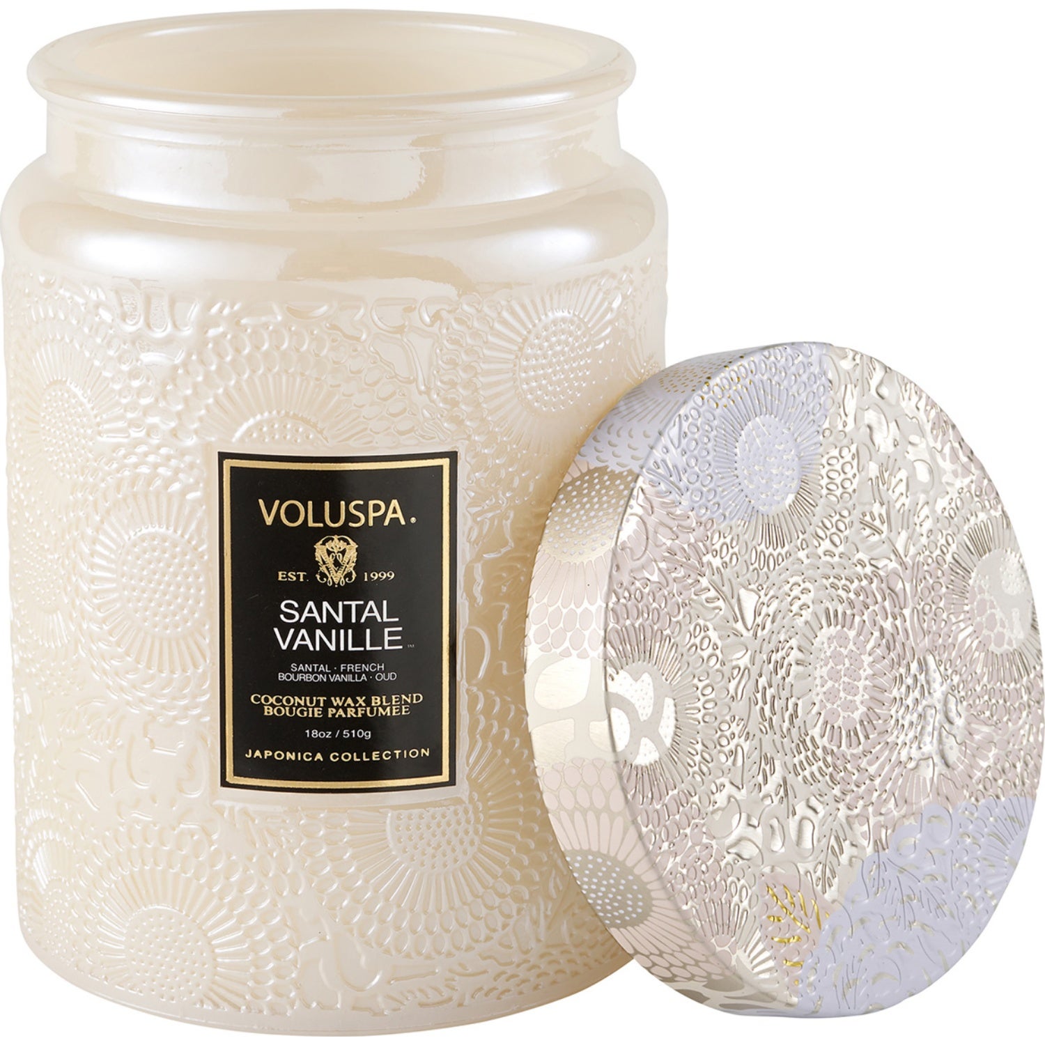 Voluspa Large Jar Candle Santal Vanille 455GIM 455 g