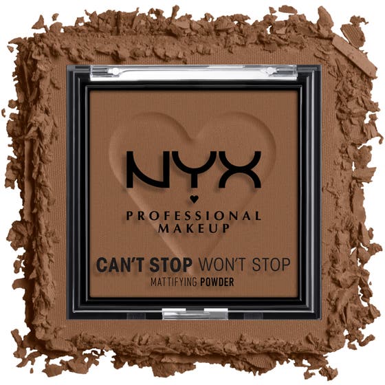 Can’t Stop Won’t Stop Mattifying Powder