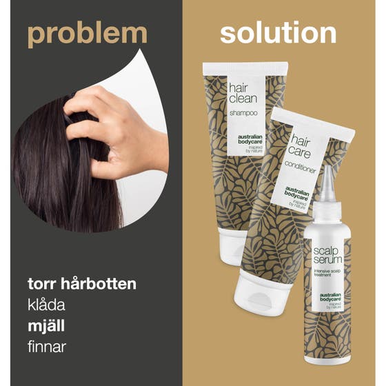 3 Hair products