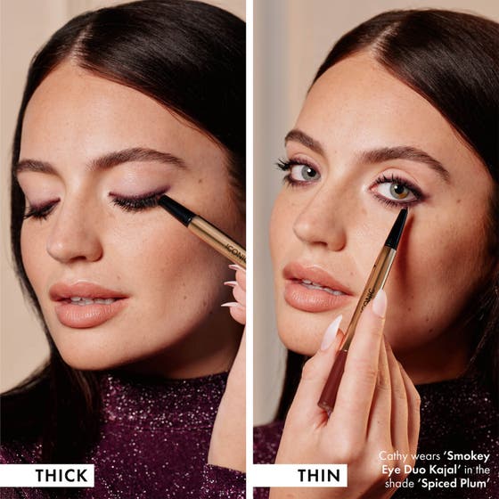 Eyeliner Duo Smokey Eye