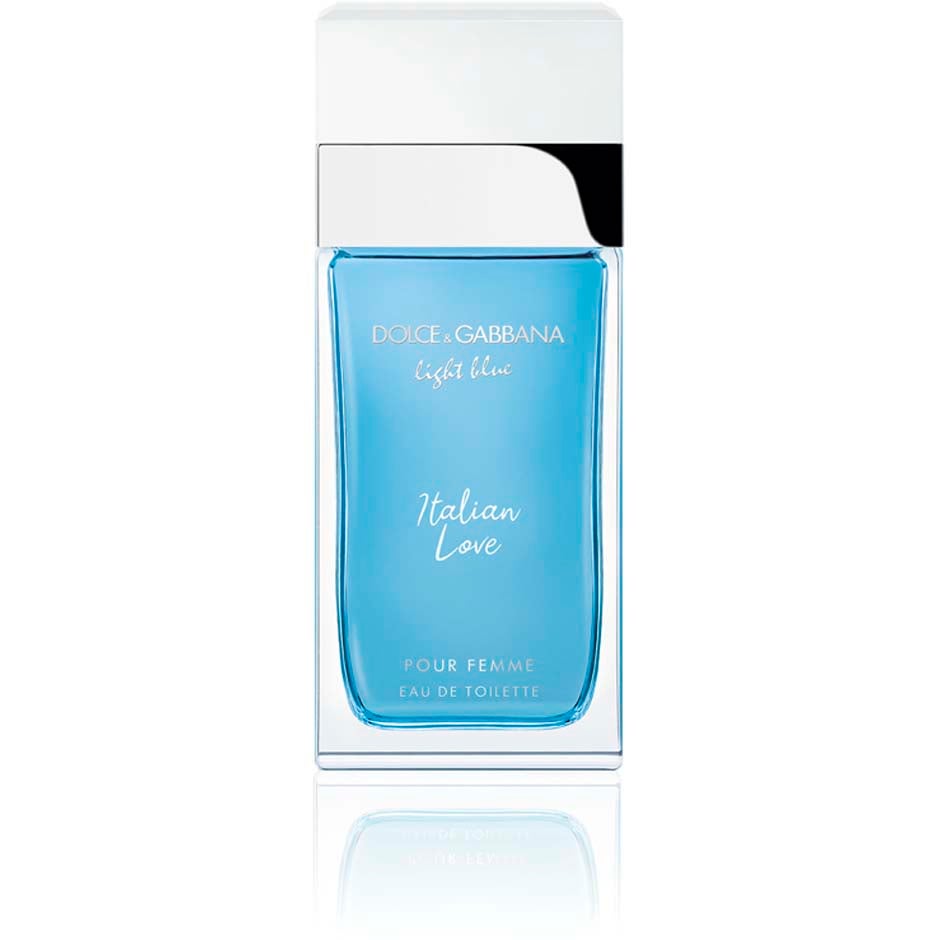 Dolce & Gabbana Light Blue Italian Love Eau de Toilette 50 ml