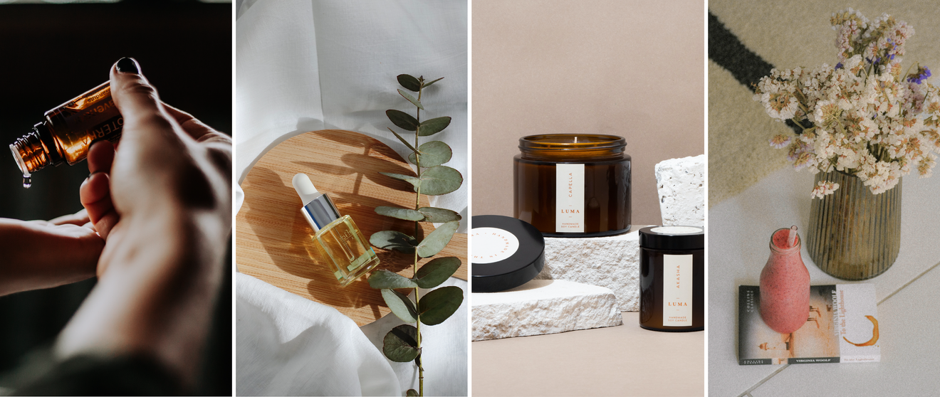 Sju tips til deilig hjemmespa