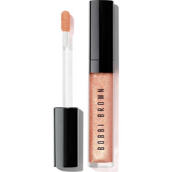 Crushed Oil-Infused Lipgloss