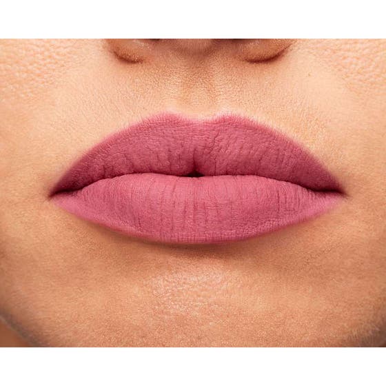 Always On Cream to Matte Lipstick