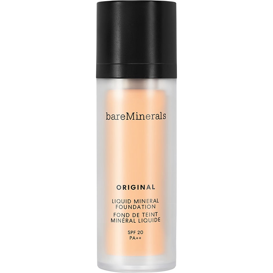bareMinerals Original Liquid Mineral Foundation SPF 20 Soft Medium 11 30 ml