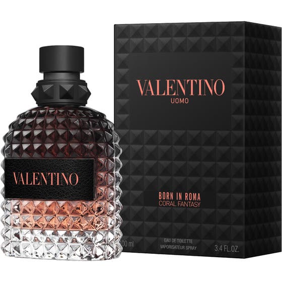 Born in Roma Uomo Coral Fantasy