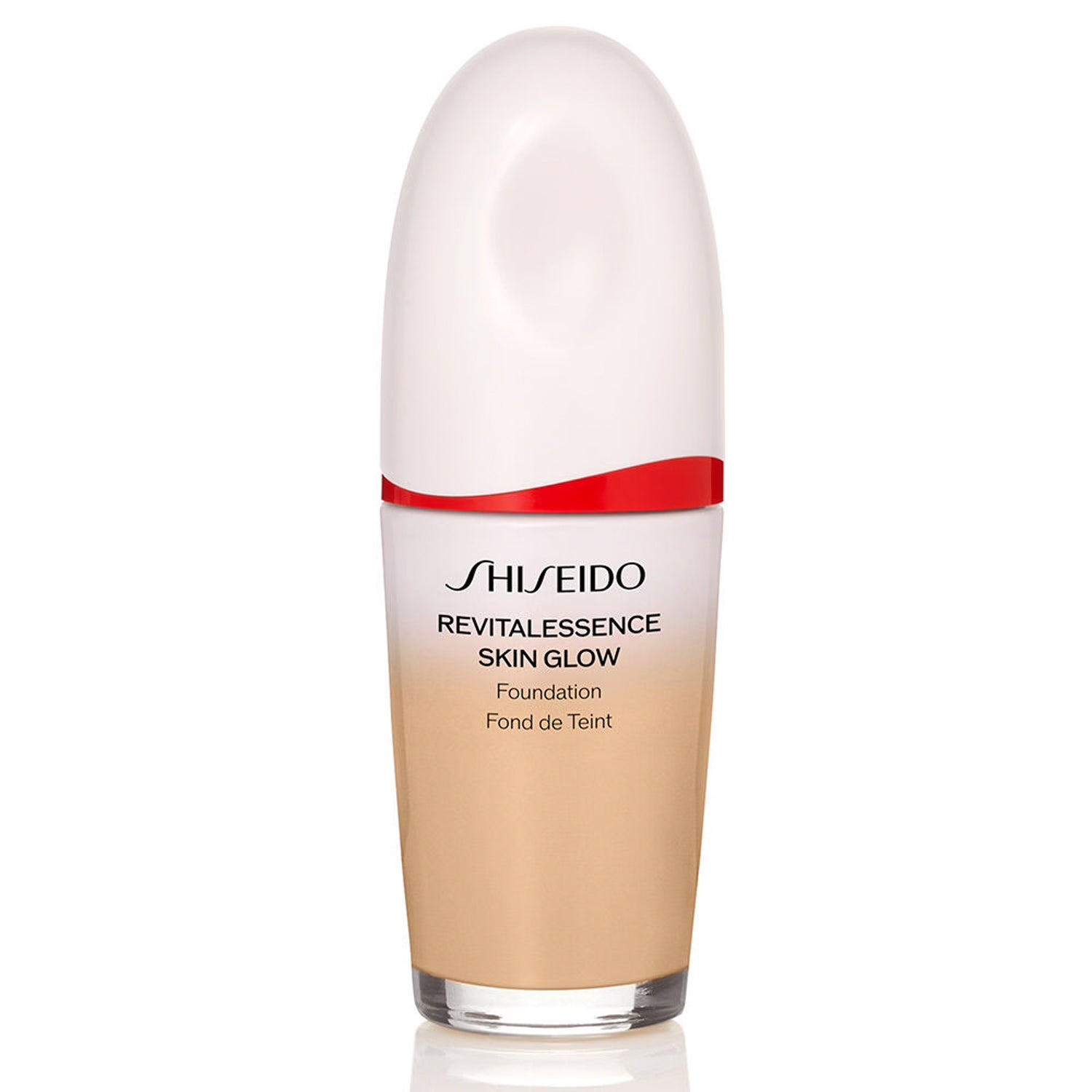Shiseido Revital essence glow foundation foundation & concealer dam – bild 2