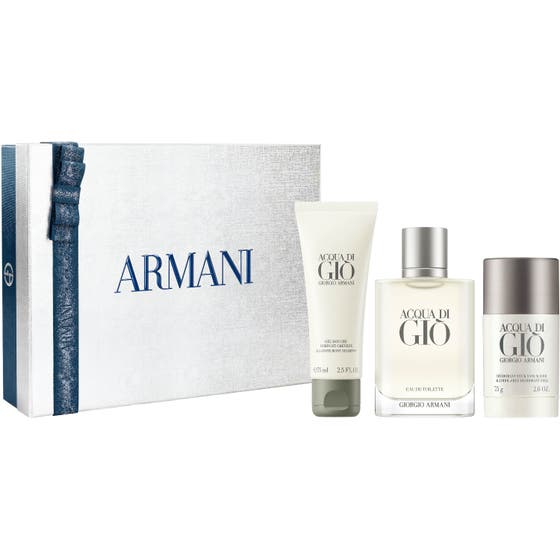 Acqua di Giò Holiday Gift Set