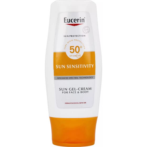 Sun Sensit Cream Gel