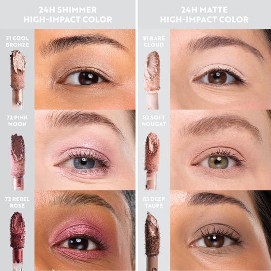The 24H Gleam Liquid Eyeshadow