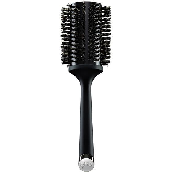 Natural Bristle Radial Brush
