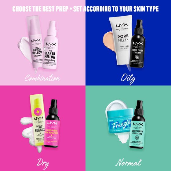 Plump Right Back + Setting Spray