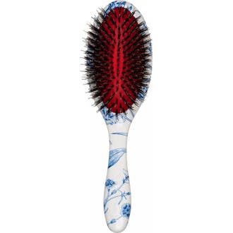 Deluxe D81M Medium Style & Shine Brush Blue Belle