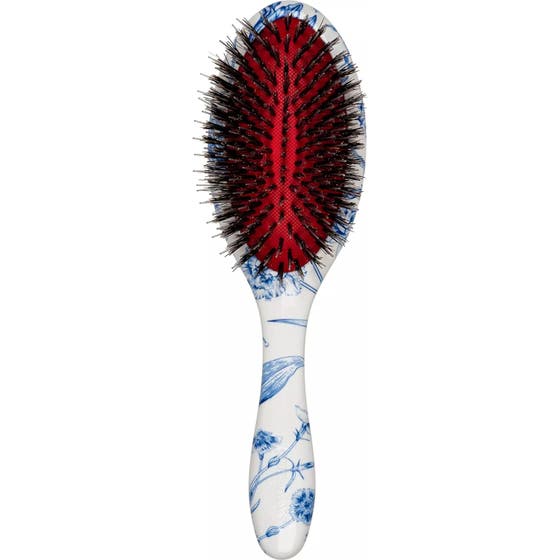 Deluxe D81M Medium Style & Shine Brush Blue Belle
