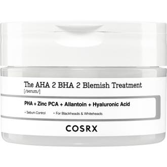 The AHA 2 BHA 2 Blemish Treatment Serum