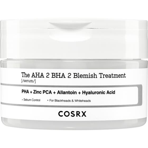 The AHA 2 BHA 2 Blemish Treatment Serum