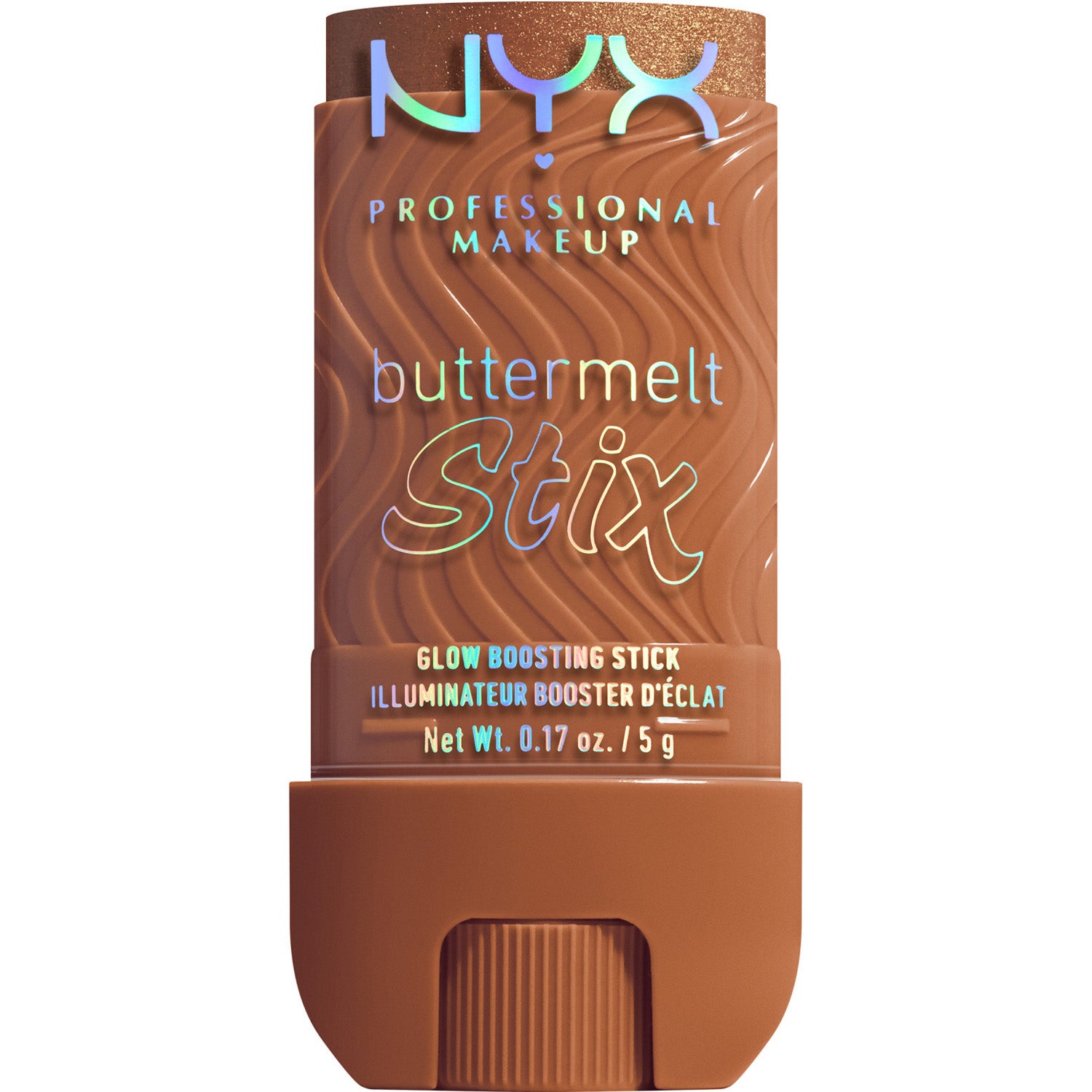 NYX Professional Makeup Buttermelt Glaze Highlighter Stix 11 Melt You Later - 50 g