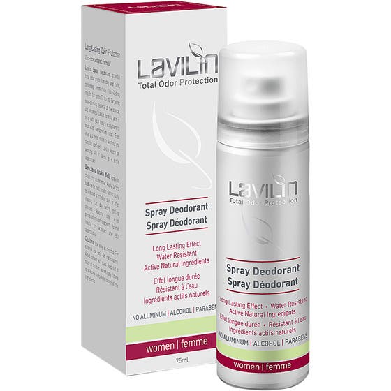 72h Deodorant Spray For Women