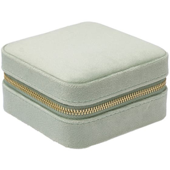 Velvet Jewellery Box Mini