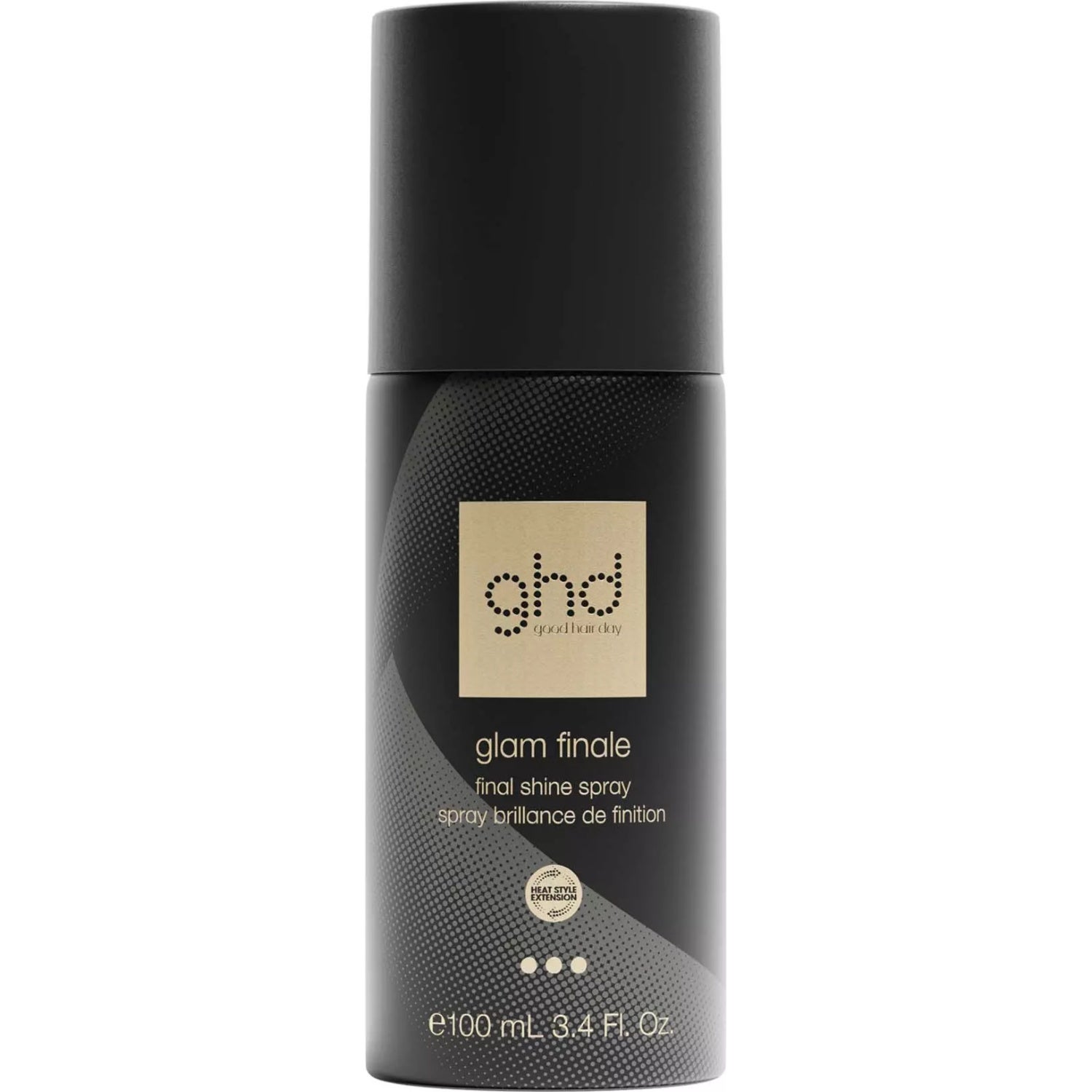 GHD Glam Finale Final Shine Spray styling dam – bild 7