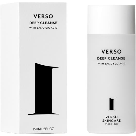 N°1 Deep Cleanse With Salicylic Acid