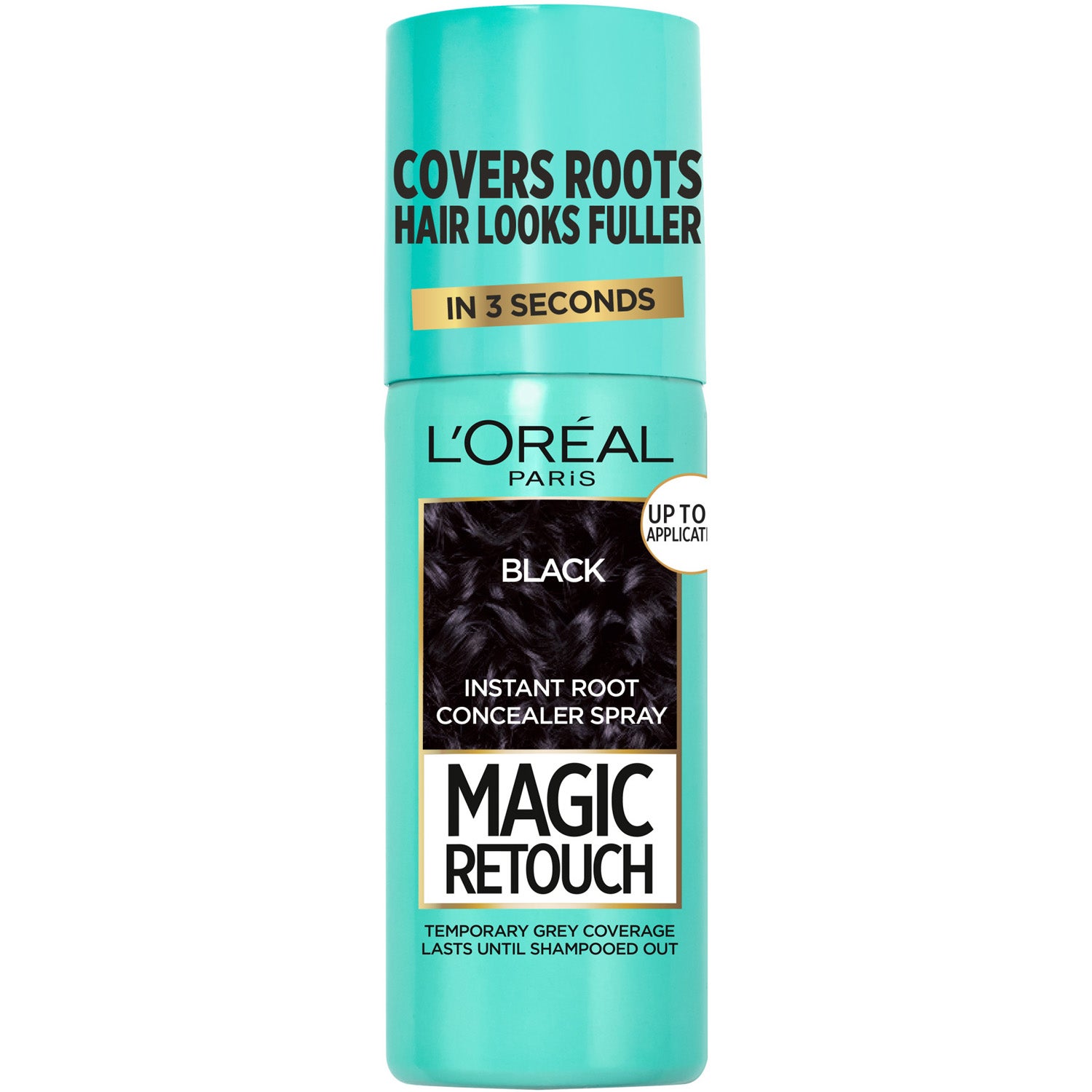 L'Oréal Paris Excellence Excellence 1 Black + Magic Retouch Roots 1 Black
