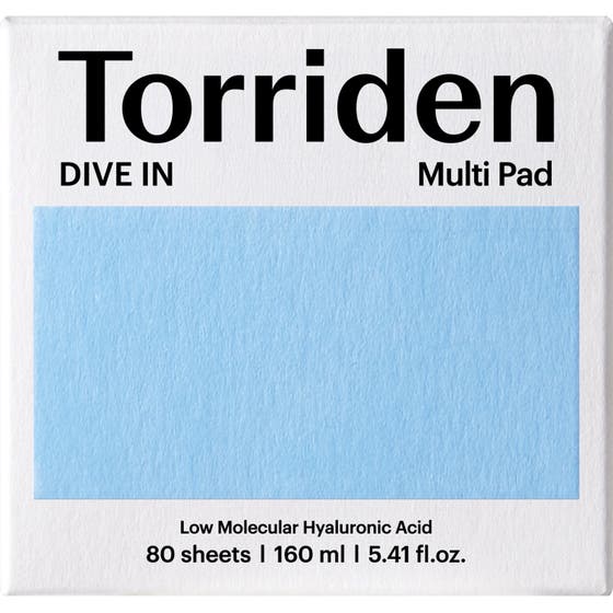 DIVE-IN Low Molecular Hyaluronic Acid Multi Pad