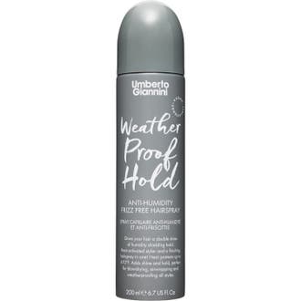 Weatherproof Hairspray