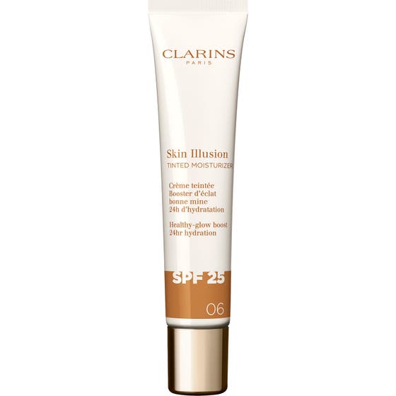 Skin Illusion Tinted Moisturizer SPF25